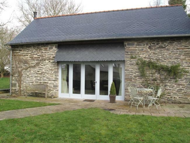 The Cider House Villa Laniscat Exterior foto